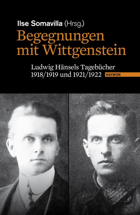 Produktbild: Begegnungen mit Wittgenstein