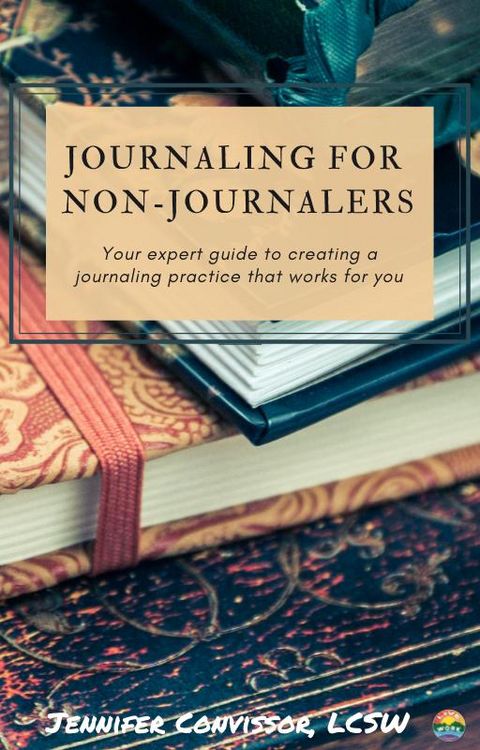Produktbild: Journaling for Non-Journalers