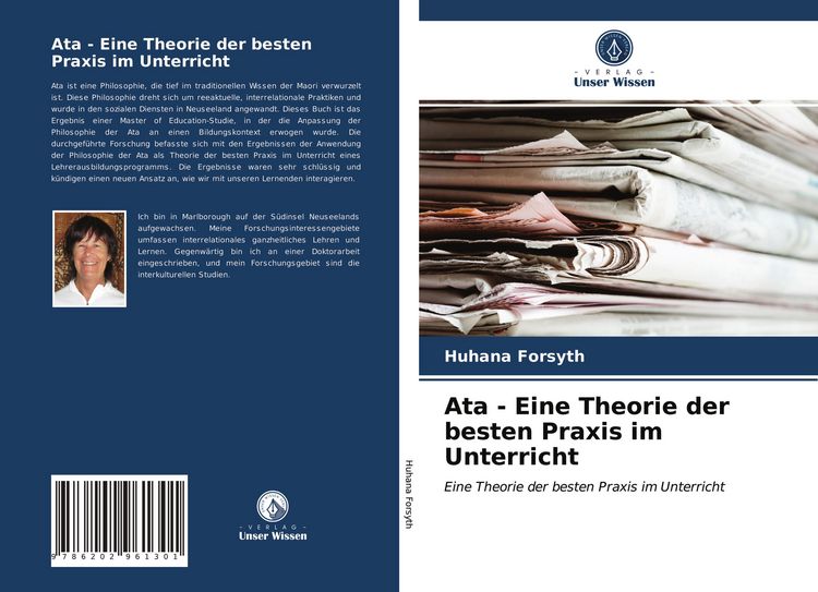 Produktbild: Ata - Eine Theorie der besten Praxis im Unterricht
