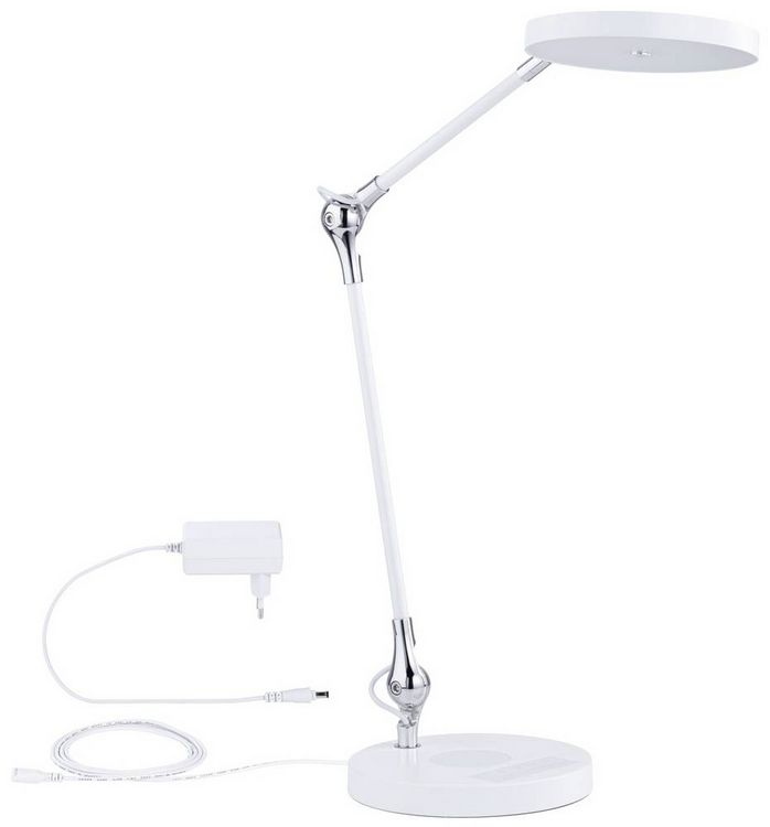 Produktbild: Paulmann Numis 78011 LED-Tischlampe LED 11W Wei&szlig;