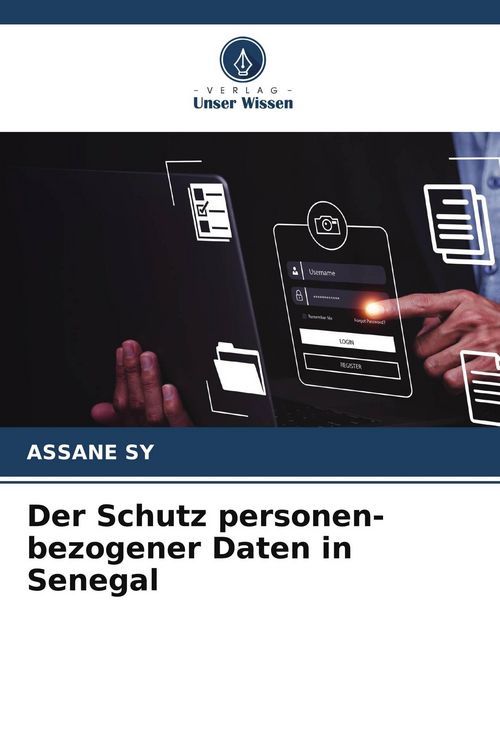 Produktbild: Der Schutz personen-bezogener Daten in Senegal