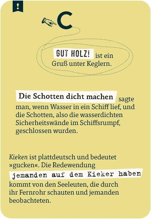 Produktbild: Das große Quiz der Redewendungen & Sprichwörter