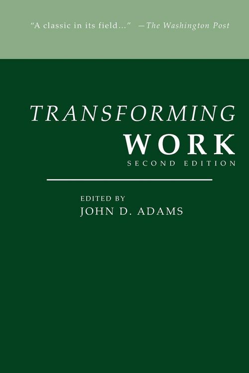 Produktbild: Transforming Work, Second Edition