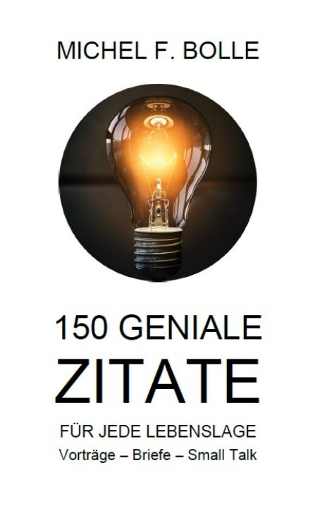 Produktbild: 150 GENIALE ZITATE