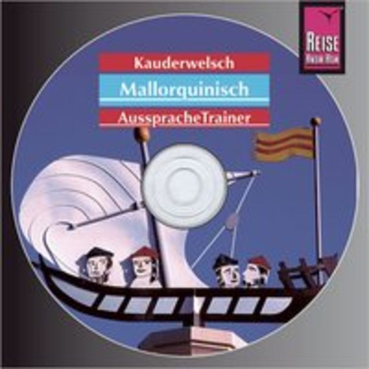 Produktbild: Reise Know-How Kauderwelsch AusspracheTrainer Mallorquinisch (Audio-CD)