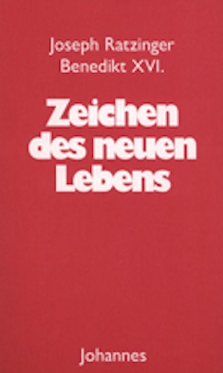 Produktbild: Zeichen des neuen Lebens