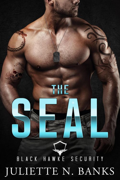 Produktbild: The SEAL (Black Hawke Security, #1)