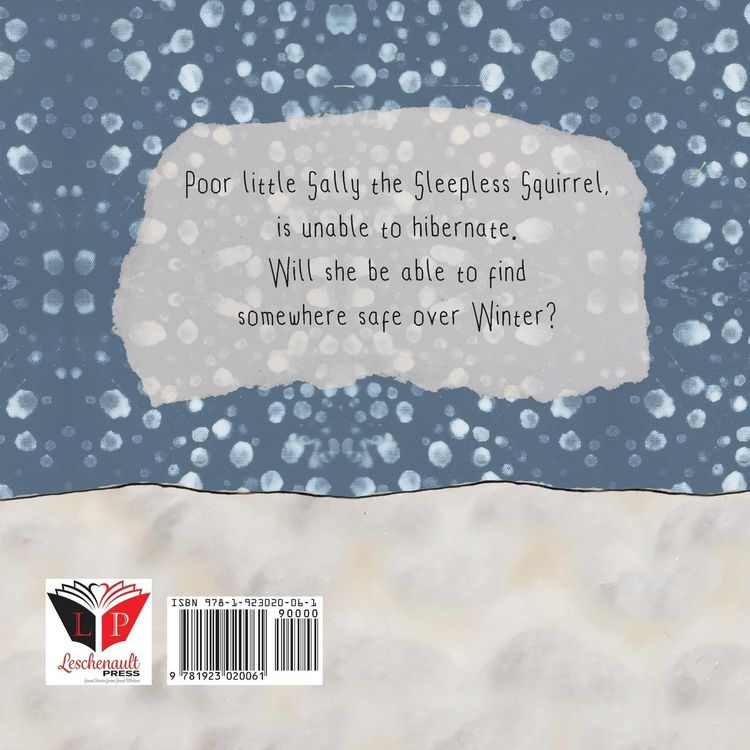 Produktbild: The Tale of Sally the Sleepless Squirrel