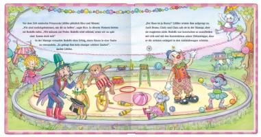 Produktbild: Vorhang auf f&uuml;r Prinzessin Lillifee
