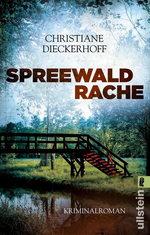 Bild vom Artikel Spreewaldrache vom Autor Christiane Dieckerhoff