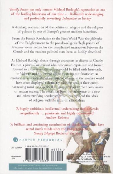 Produktbild: Earthly Powers