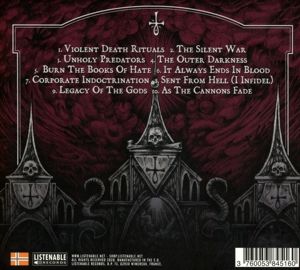 Produktbild: Violent Death Rituals