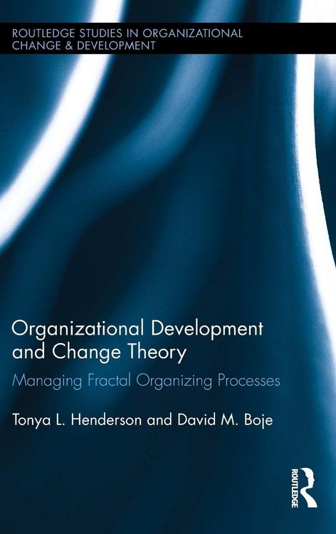 Produktbild: Organizational Development and Change Theory