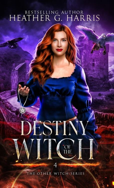Produktbild: Destiny of the Witch