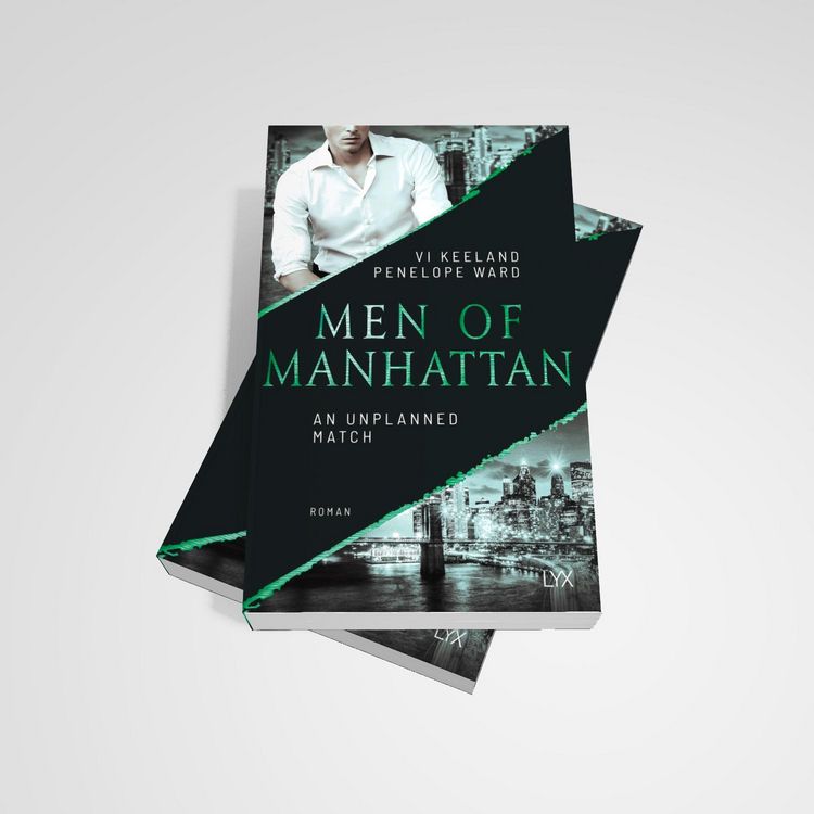 Produktbild: Men of Manhattan - An Unplanned Match