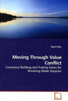Produktbild: Fuller, B: Moving Through Value Conflict