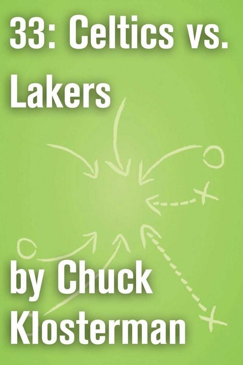 Produktbild: 33: Celtics vs. Lakers