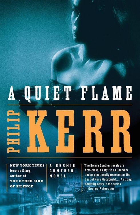 Produktbild: A Quiet Flame