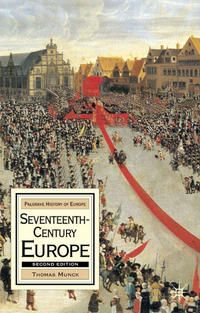 Produktbild: Seventeenth-Century Europe