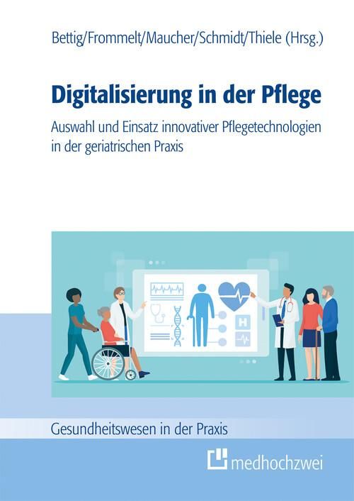 Produktbild: Digitalisierung in der Pflege