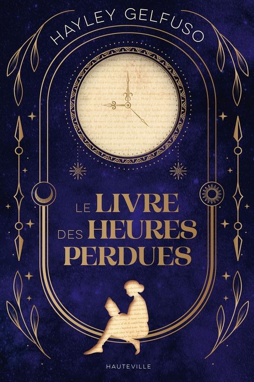 Produktbild: Le livre des heures perdues