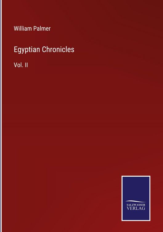 Produktbild: Egyptian Chronicles