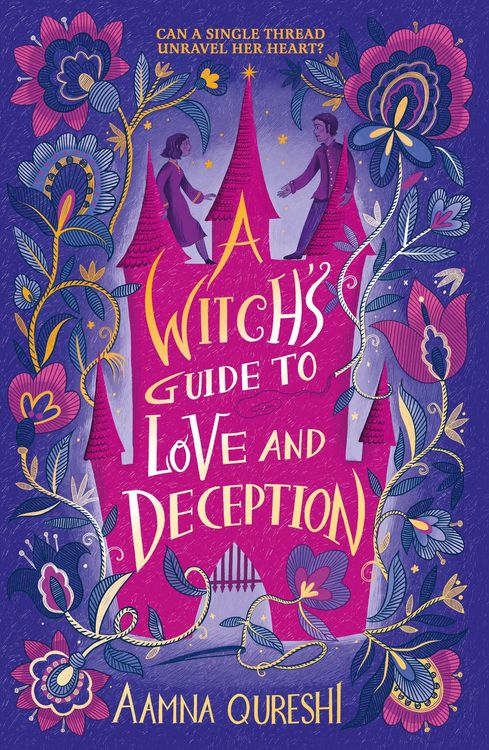 Produktbild: A Witch's Guide to Love and Deception