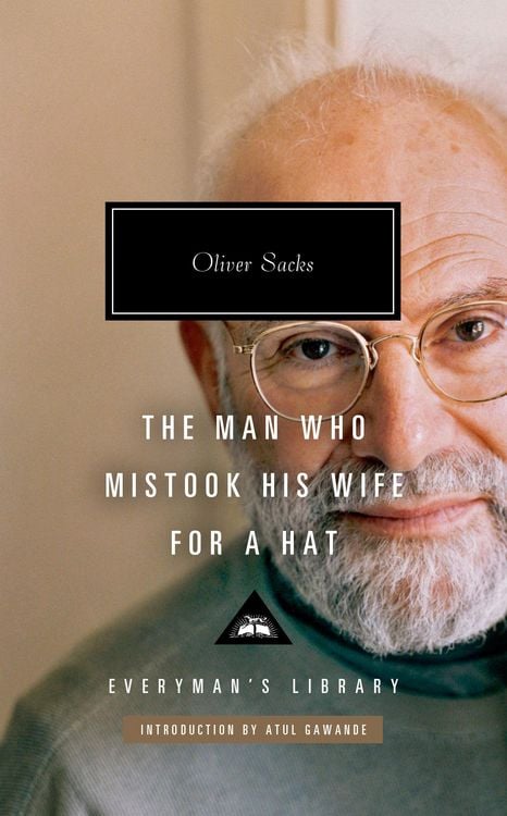 Produktbild: The Man Who Mistook His Wife for a Hat