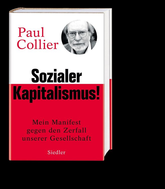 Produktbild: Sozialer Kapitalismus!