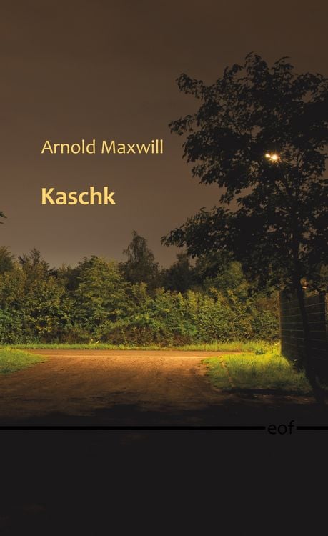 Bild vom Artikel Kaschk vom Autor Arnold Maxwill