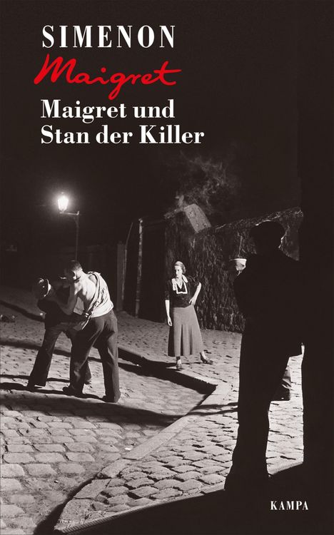 Produktbild: Maigret und Stan der Killer