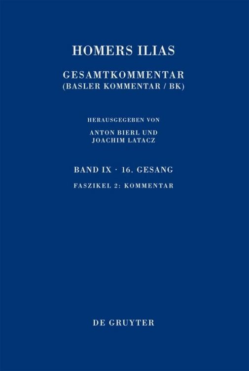 Produktbild: Kommentar