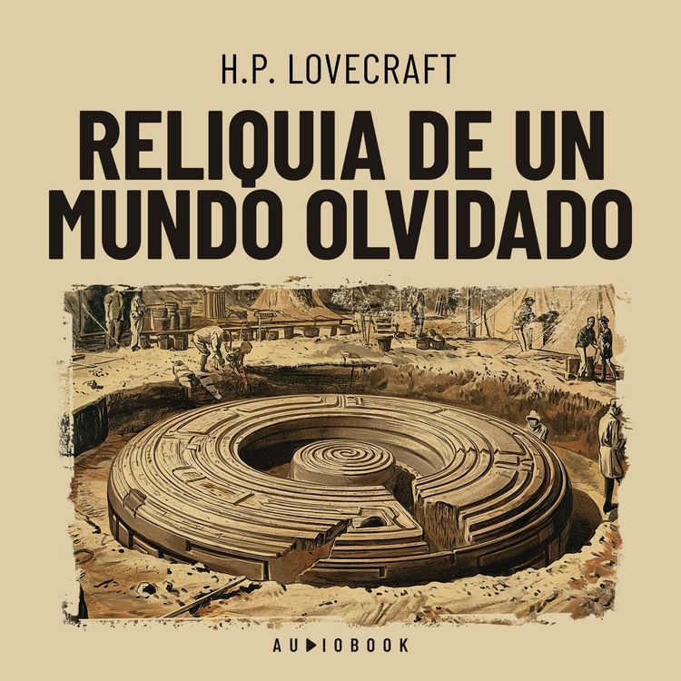Produktbild: Reliquia de un mundo olvidado