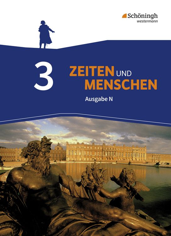 Produktbild: Zeiten und Menschen - Ausgabe N - Geschichtswerk f&uuml;r das Gymnasium (G9) in Niedersachsen