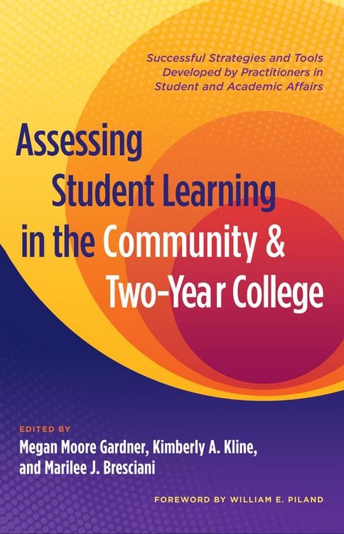 Produktbild: Assessing Student Learning in the Community and Two-Year College