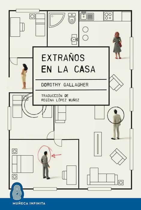 Produktbild: Extra&ntilde;os en la casa