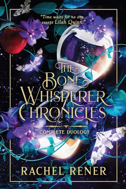 Produktbild: The Bone Whisperer Chronicles Complete Duology