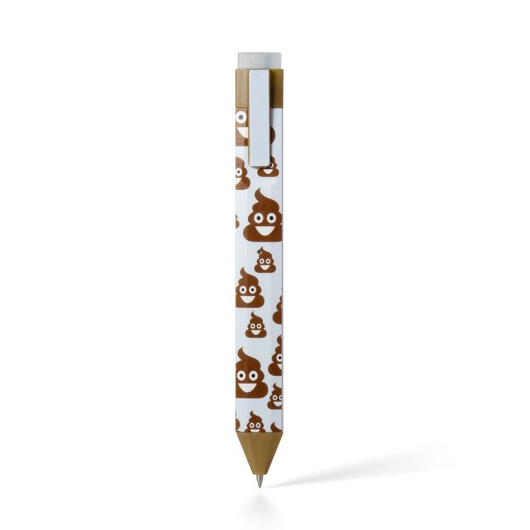 Produktbild: Pen Bookmark Pupsi &ndash; Stift & Lesezeichen