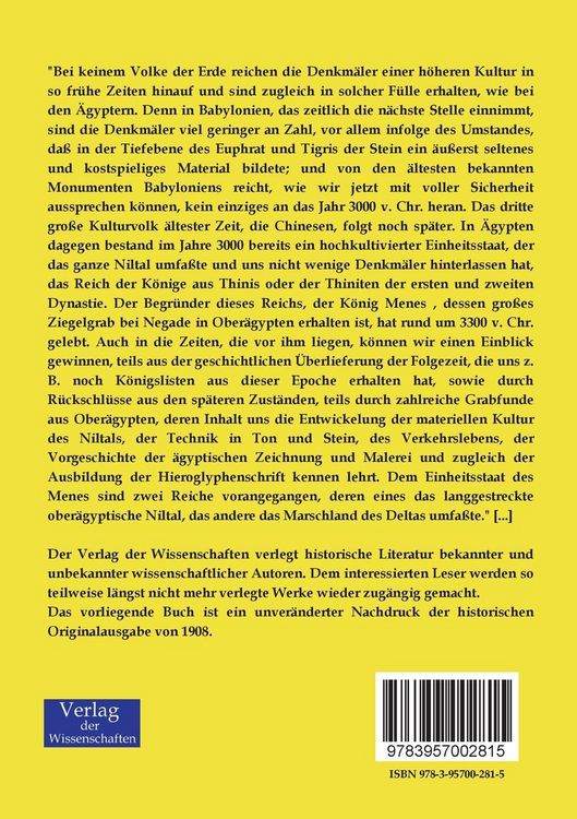 Produktbild: &Auml;gypten zur Zeit der Pyramidenerbauer