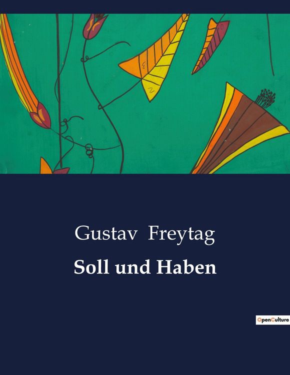 Produktbild: Soll und Haben