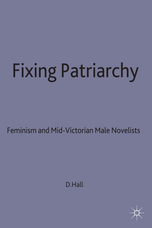 Produktbild: Fixing Patriarchy