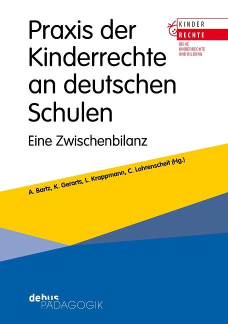 Produktbild: Praxis der Kinderrechte an deutschen Schulen