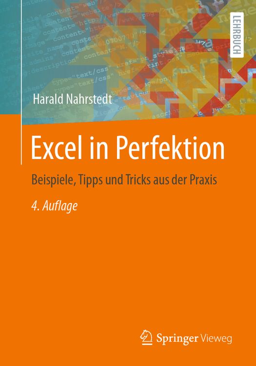 Produktbild: Excel in Perfektion