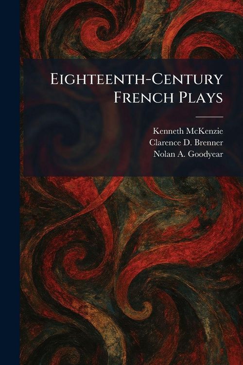 Produktbild: Eighteenth-Century French Plays