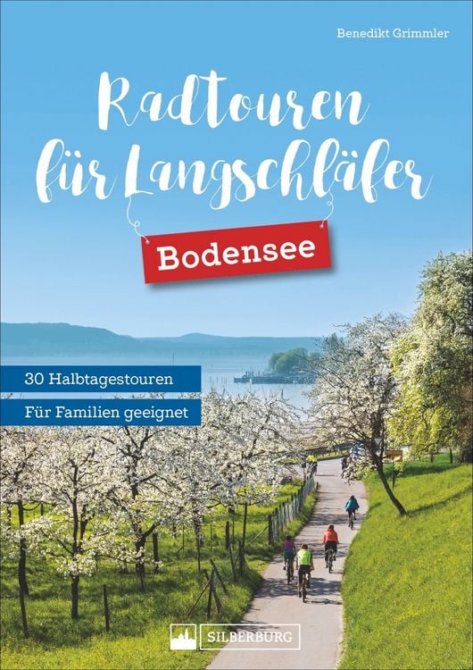 Produktbild: Radtouren f&uuml;r Langschl&auml;fer Bodensee