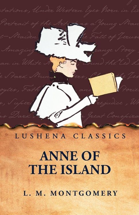Produktbild: Anne of the Island