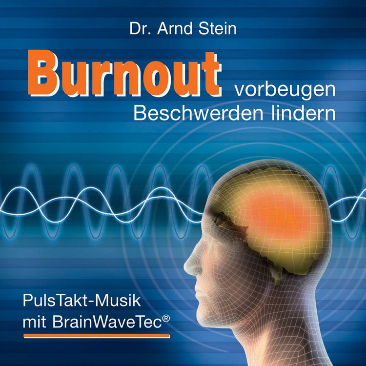 Produktbild: Burnout vorbeugen , Beschwerden lindern