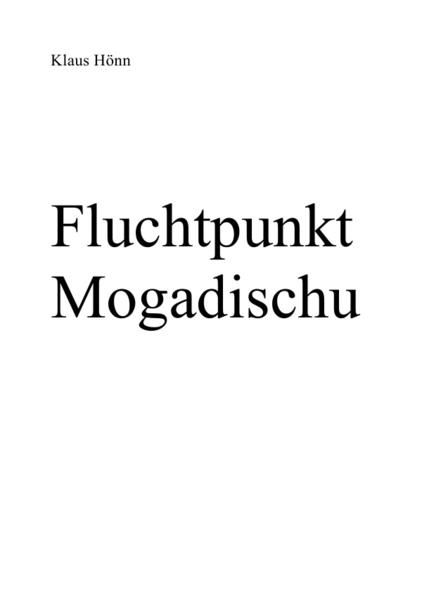 Produktbild: Fluchtpunkt Mogadischu