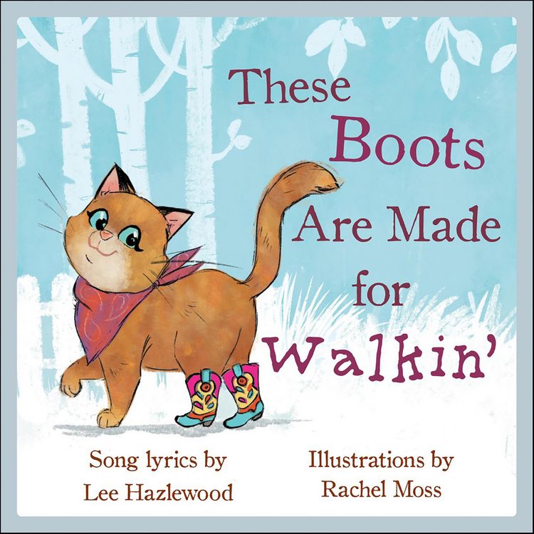 Produktbild: These Boots Are Made for Walkin'