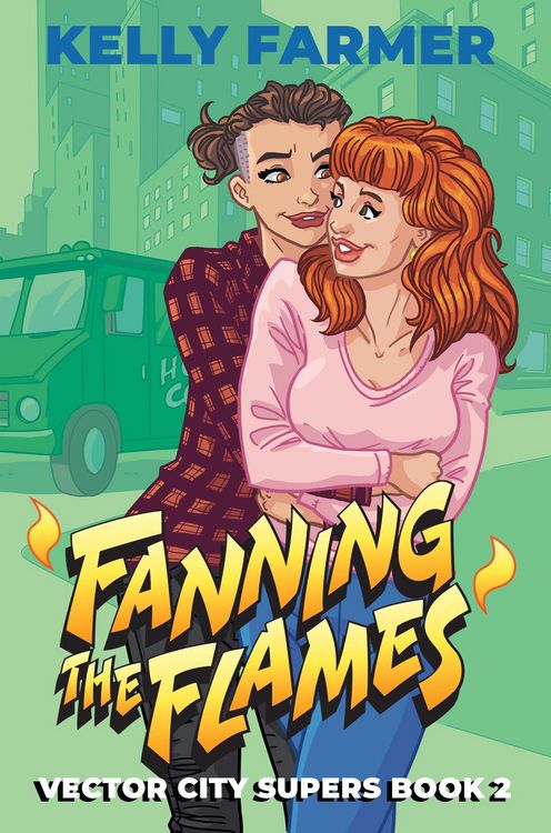 Produktbild: Fanning the Flames